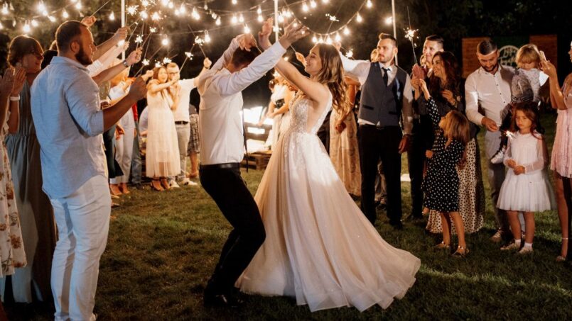 Vuestra Boda en una Casa Rural en Madrid: Así saldrá Perfecta